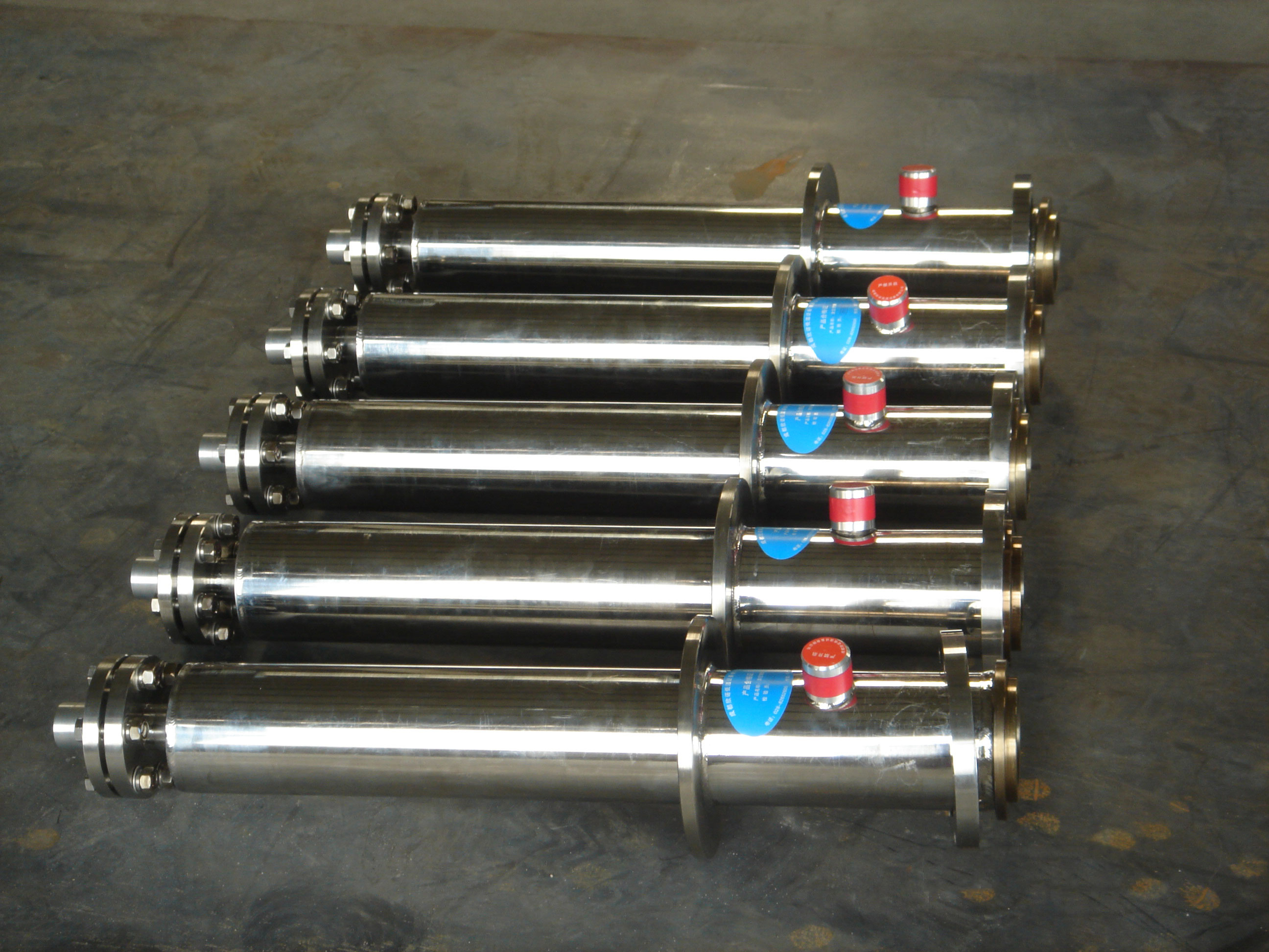 真空绝热冷箱专用接头