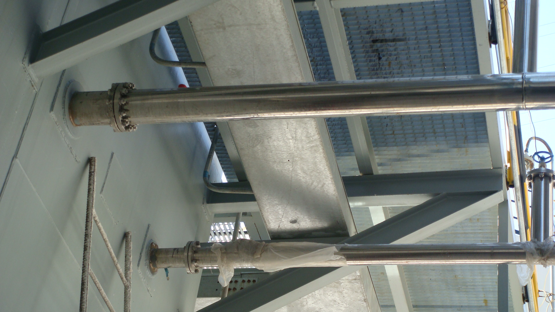 真空绝热冷箱专用接头2